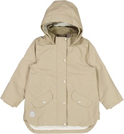 Wheat Spring/summer jacket Oda tech - Gravel